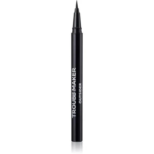 Trouble Maker Trouble Maker Outsider precizni tekući eyeliner nijansa Black 0.5 ml