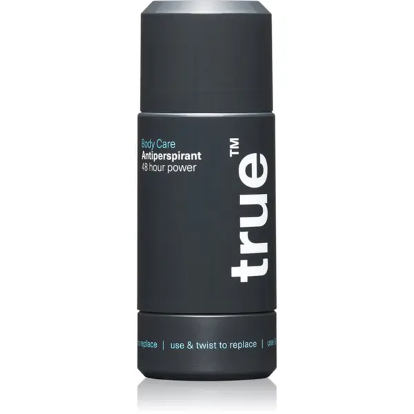 true men skin care true men skin care 48 hour power Antiperspirant antiperspirant roll-on za muškarce 75 ml