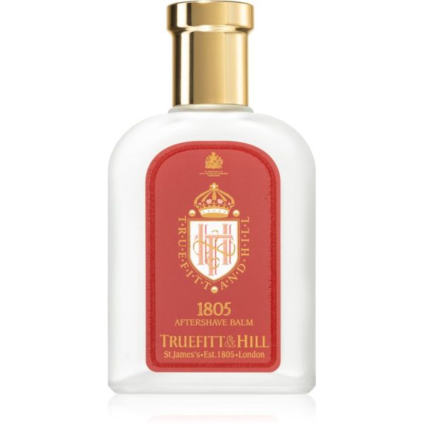Truefitt & Hill Truefitt & Hill 1805 Aftershave Balm hidratantni balzam nakon brijanja za muškarce 100 ml