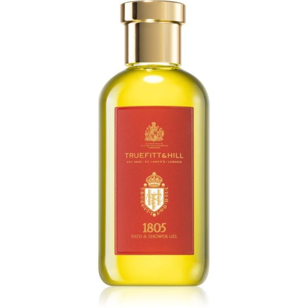 Truefitt & Hill Truefitt & Hill 1805 Bath and Shower Gel luksuzni gel za tuširanje za muškarce 200 ml