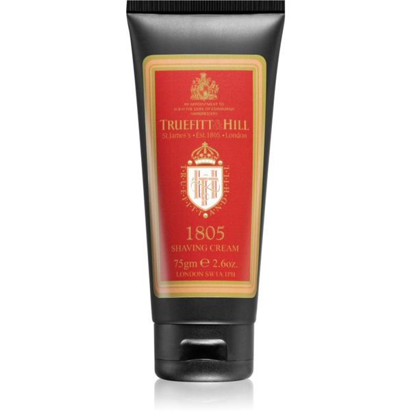 Truefitt & Hill Truefitt & Hill 1805 Shave Cream Tube krema za brijanje u tubi za muškarce 75 g