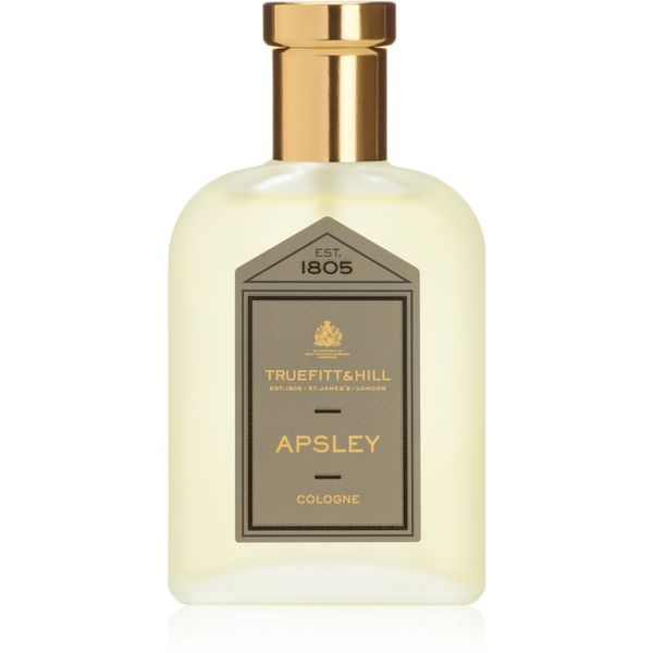 Truefitt & Hill Truefitt & Hill Apsley kolonjska voda za muškarce 100 ml