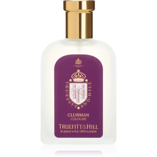 Truefitt & Hill Truefitt & Hill Clubman kolonjska voda za muškarce 100 ml