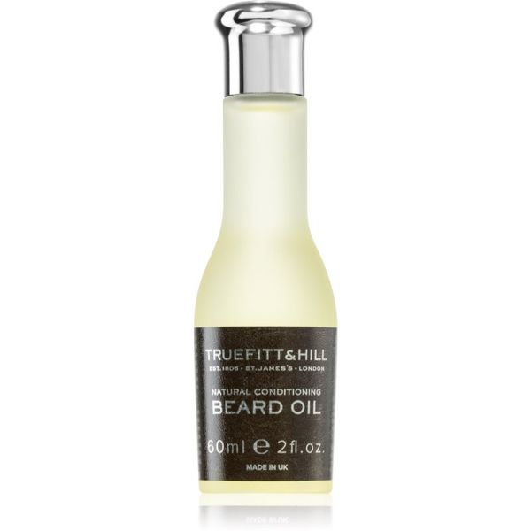Truefitt & Hill Truefitt & Hill Gentleman's Conditioning Beard Oil ulje za bradu za muškarce 60 ml
