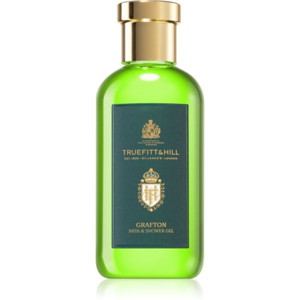 Truefitt & Hill Truefitt & Hill Grafton luksuzni gel za tuširanje za muškarce 200 ml