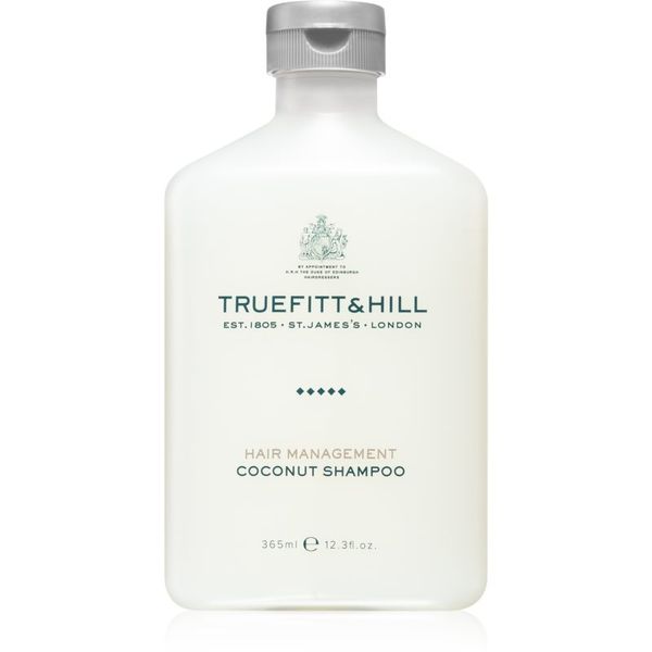 Truefitt & Hill Truefitt & Hill Hair Management Coconut Shampoo hidratantni šampon s kokosom za muškarce 365 ml