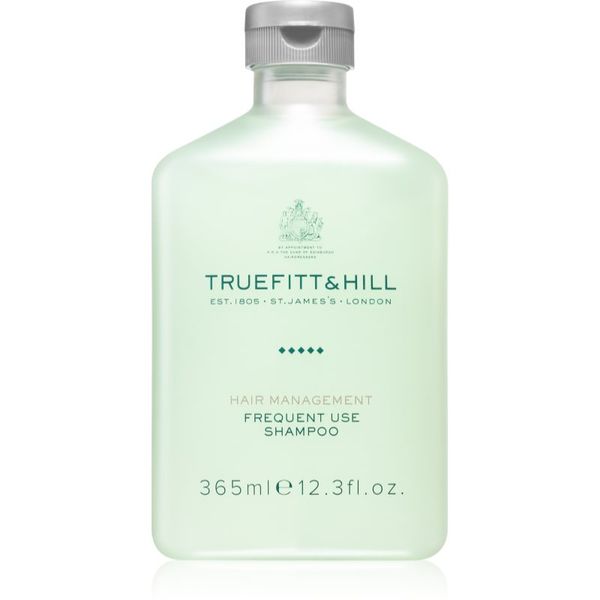 Truefitt & Hill Truefitt & Hill Hair Management Frequent Use šampon za čišćenje za muškarce 365 ml