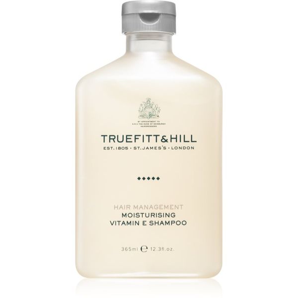 Truefitt & Hill Truefitt & Hill Hair Management Moisturizing Vitamin E Shampoo hidratantni šampon za muškarce 365 ml