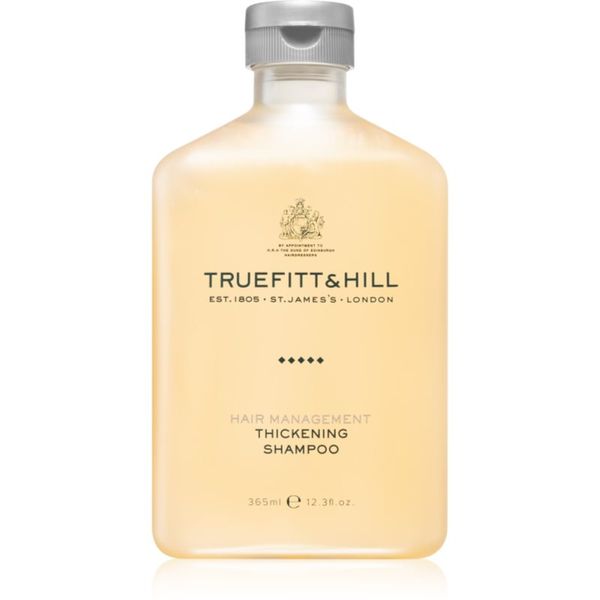 Truefitt & Hill Truefitt & Hill Hair Management Thickening Shampoo šampon za čišćenje za volumen za muškarce 365 ml