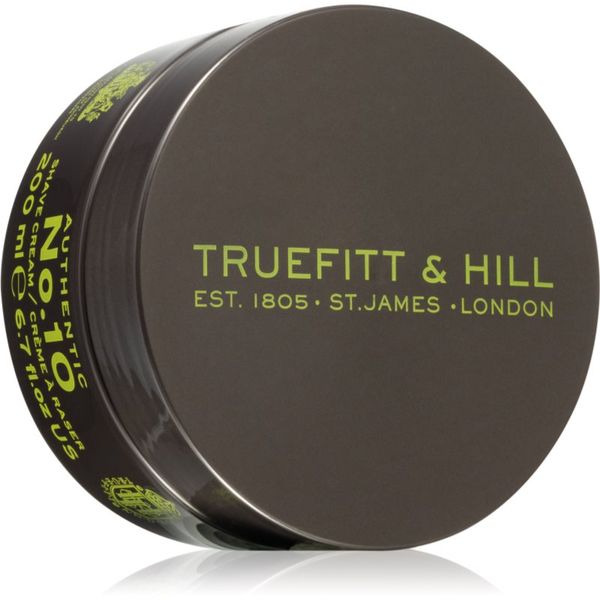 Truefitt & Hill Truefitt & Hill No. 10 Finest krema za brijanje za muškarce 200 ml