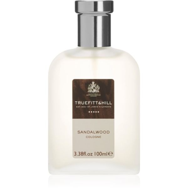 Truefitt & Hill Truefitt & Hill Sandalwood kolonjska voda za muškarce 100 ml