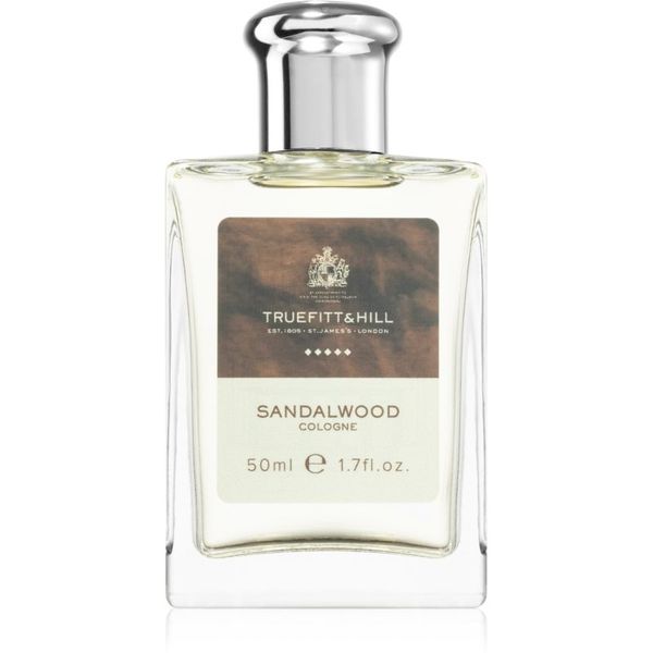 Truefitt & Hill Truefitt & Hill Sandalwood kolonjska voda za muškarce 50 ml
