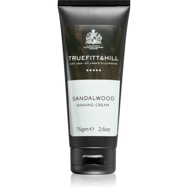Truefitt & Hill Truefitt & Hill Sandalwood krema za brijanje u tubi za muškarce 75 g