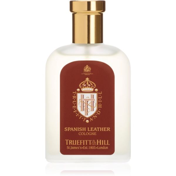 Truefitt & Hill Truefitt & Hill Spanish Leather kolonjska voda za muškarce 100 ml