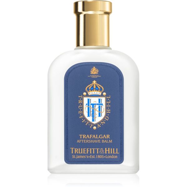 Truefitt & Hill Truefitt & Hill Trafalgar Aftershave Balm balzam poslije brijanja za muškarce 100 ml
