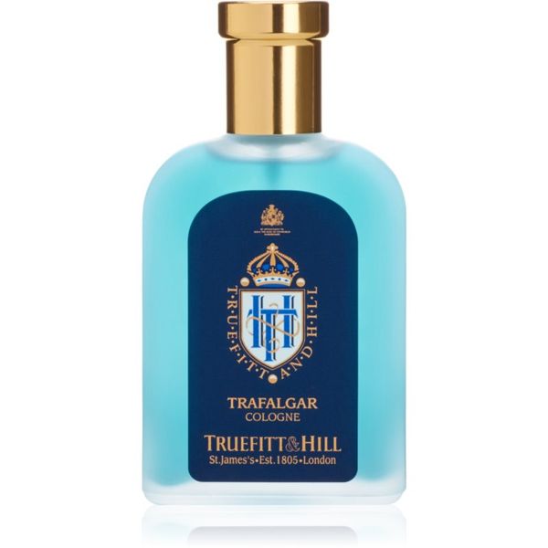 Truefitt & Hill Truefitt & Hill Trafalgar Cologne kolonjska voda za muškarce 100 ml