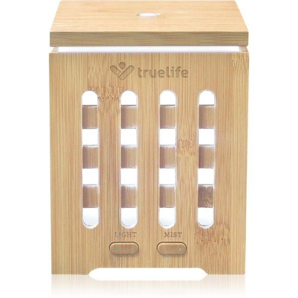 TrueLife TrueLife AIR Diffuser D7 Bamboo ultrazvučni raspršivač mirisa i ovlaživač zraka 1 kom