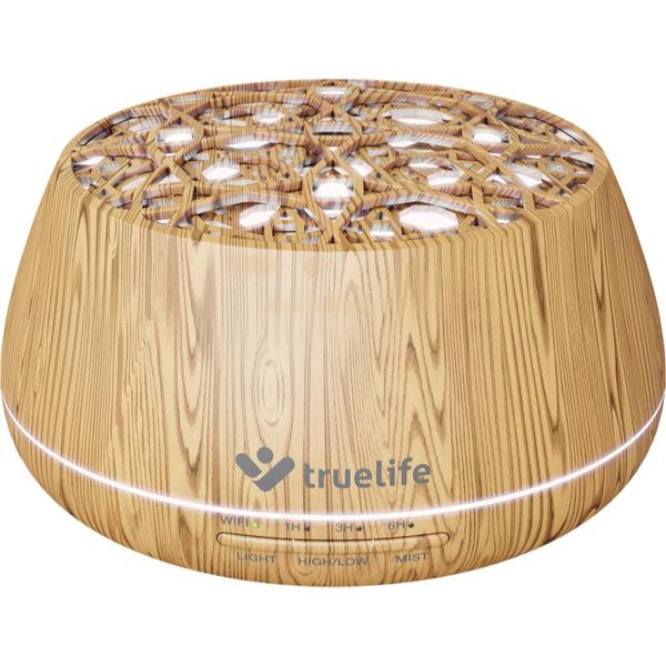 TrueLife TrueLife AIR Diffuser D9 Smart ultrazvučni raspršivač mirisa i ovlaživač zraka 1 kom