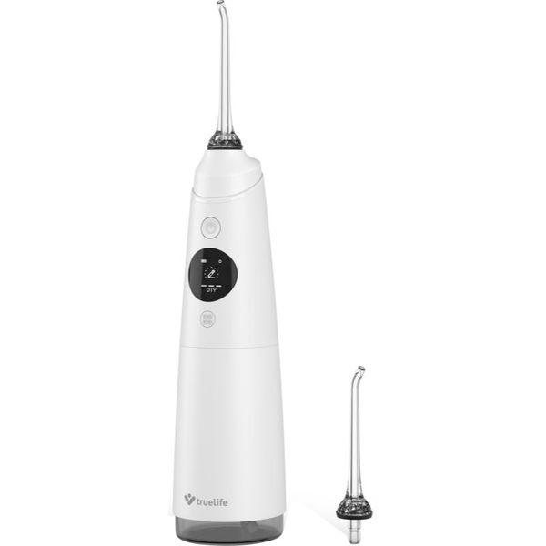 TrueLife TrueLife AquaFloss Compact C300 White oralni tuš 1 kom