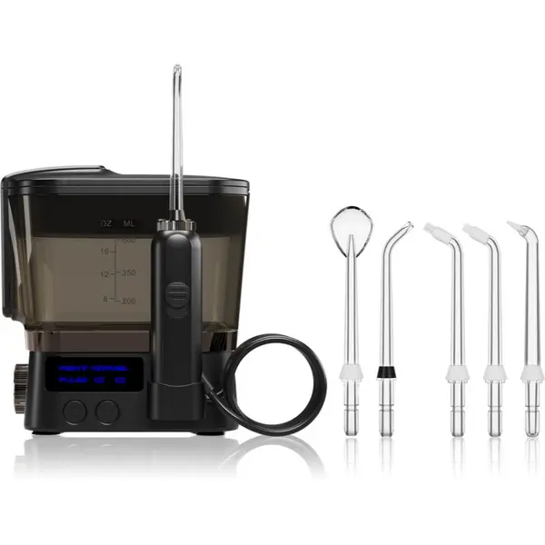 TrueLife TrueLife AquaFloss F300 oralni tuš Black 1 kom