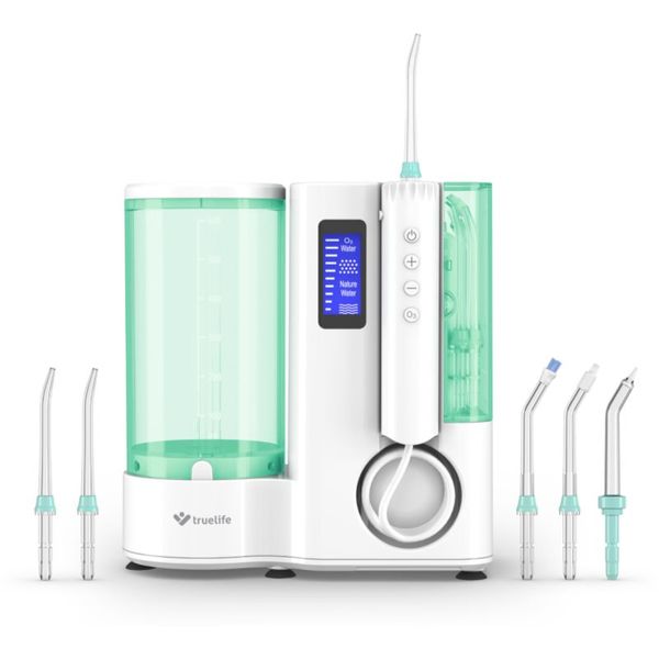 TrueLife TrueLife AquaFloss Station O300 Ozone oralni tuš 1 kom