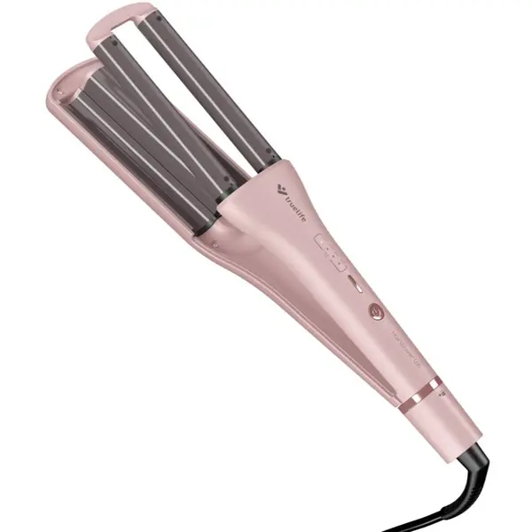 TrueLife TrueLife HairWaver W6 uvijač za trostruke kovrče za kosu 1 kom