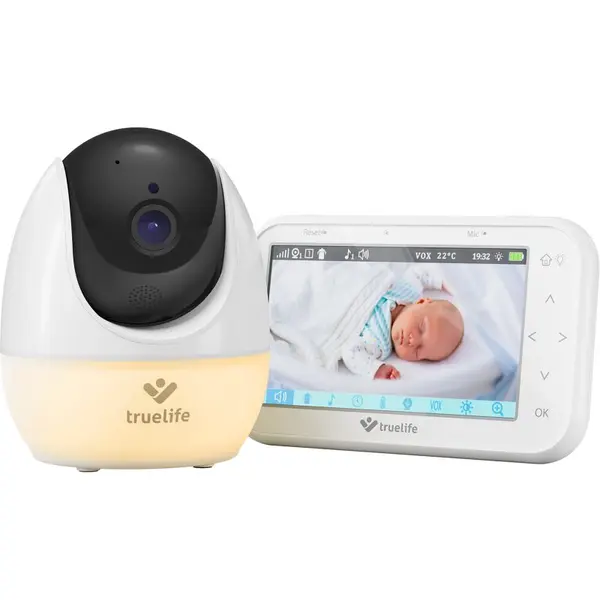 TrueLife TrueLife NannyCam R4 Pro Digitalni video monitor za bebe 1 kom