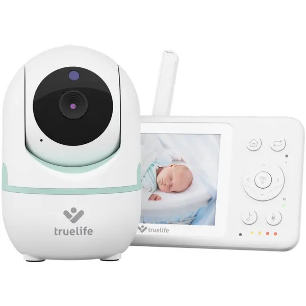 TrueLife TrueLife NannyCam R4i Digitalni video monitor za bebe 1 kom
