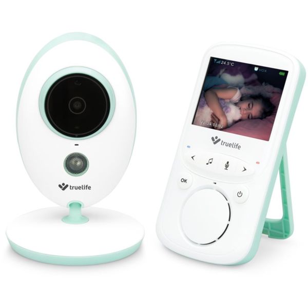 TrueLife TrueLife NannyCam V24 Pro Digitalni video monitor za bebe 1 kom