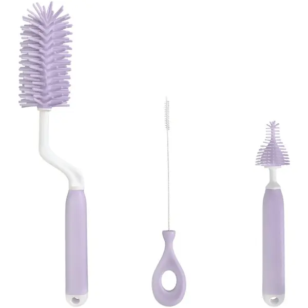TrueLife TrueLife Nutrio Cleaning Set set za čišćenje bočica i sisača 3 kom