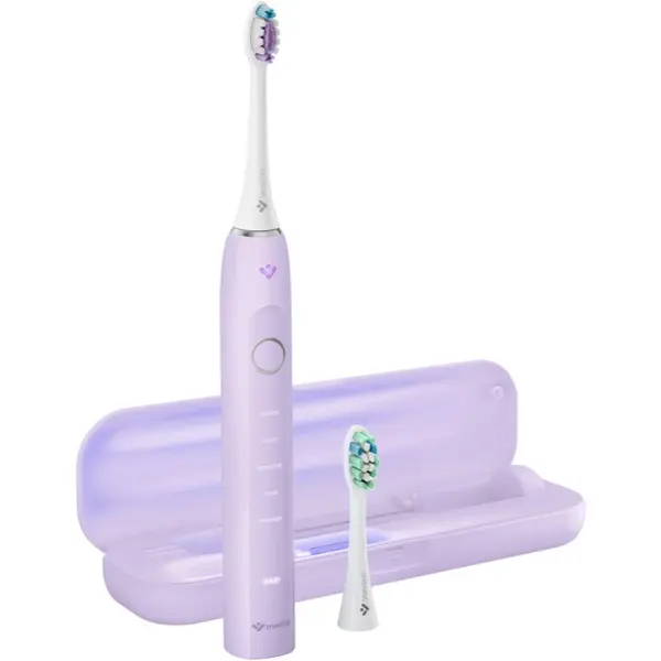 TrueLife TrueLife SonicBrush Clean70 UV sonična četkica za zube Lavender 1 kom