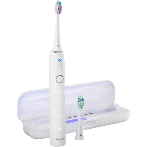 TrueLife TrueLife SonicBrush Clean70 UV sonična četkica za zube White 1 kom