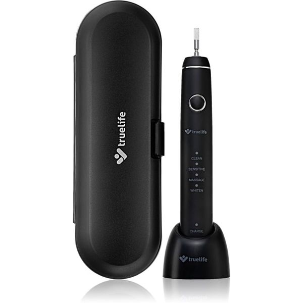 TrueLife TrueLife SonicBrush Compact Black sonična četkica za zube 1 kom
