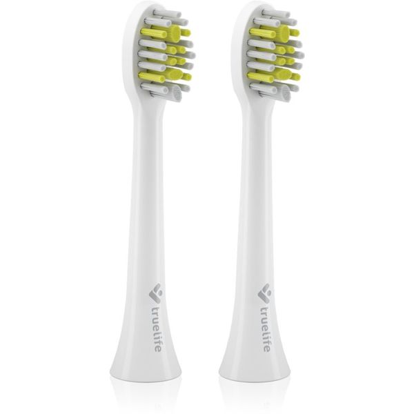 TrueLife TrueLife SonicBrush Compact Heads White Sensitive zamjenske glave za zubnu četkicu TrueLife SonicBrush Compact / Duo 2 kom