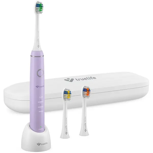 TrueLife TrueLife SonicBrush Compact sonična četkica za zube Lavender 1 kom