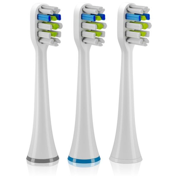 TrueLife TrueLife SonicBrush UV Sensitive Triple Pack zamjenske glave za zubnu četkicu TrueLife SonicBrush UV 3 kom