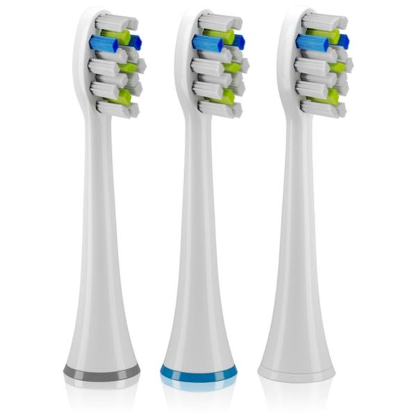 TrueLife TrueLife SonicBrush UV Whiten Triple Pack zamjenske glave za zubnu četkicu TrueLife SonicBrush UV / GL UV 3 kom