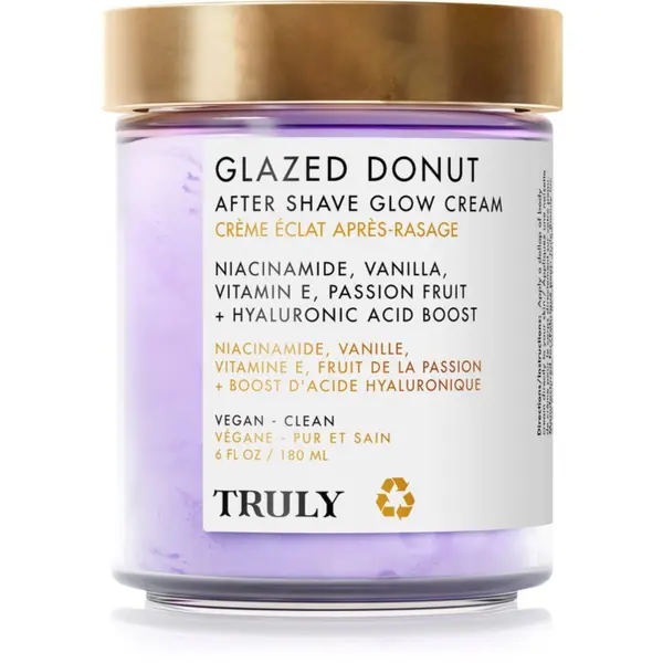 Truly Truly Glazed Donut krema poslije brijanja 180 ml