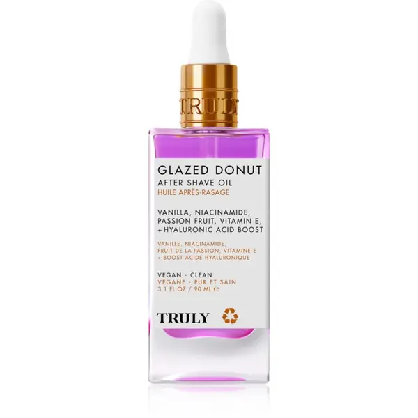 Truly Truly Glazed Donut ulje nakon brijanja 90 ml