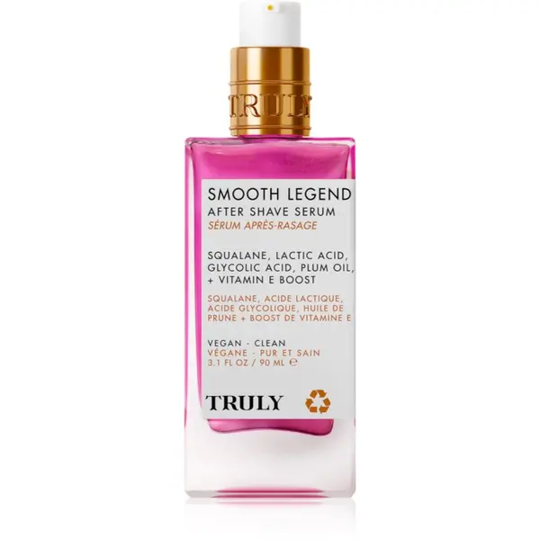 Truly Truly Smooth Legend serum poslije brijanja 90 ml