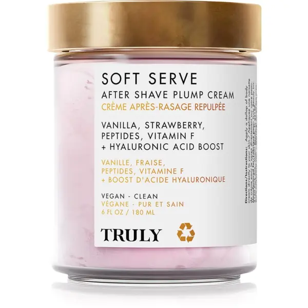 Truly Truly Soft Serve krema poslije brijanja 180 ml