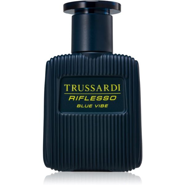 Trussardi Trussardi Riflesso Blue Vibe toaletna voda za muškarce 30 ml