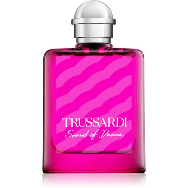 Trussardi Trussardi Sound of Donna parfemska voda za žene 50 ml