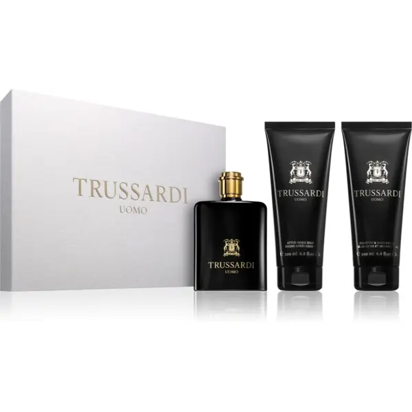 Trussardi Trussardi Uomo poklon set za muškarce
