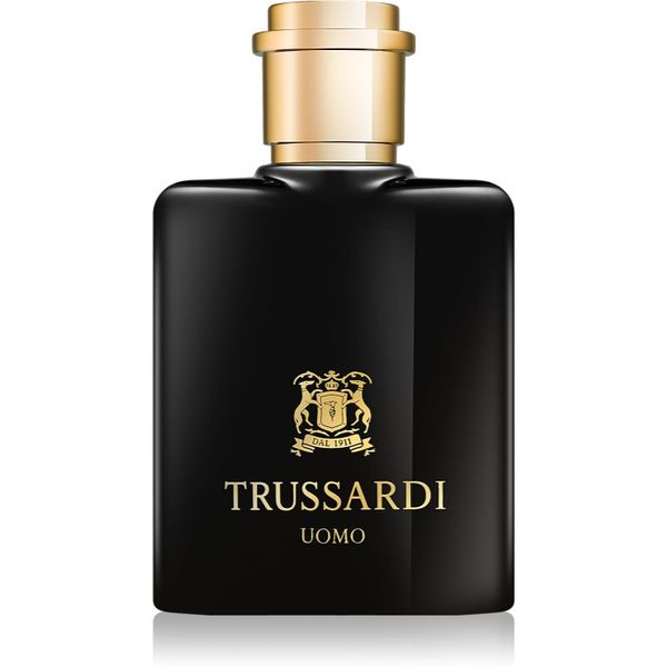 Trussardi Trussardi Uomo toaletna voda za muškarce 30 ml