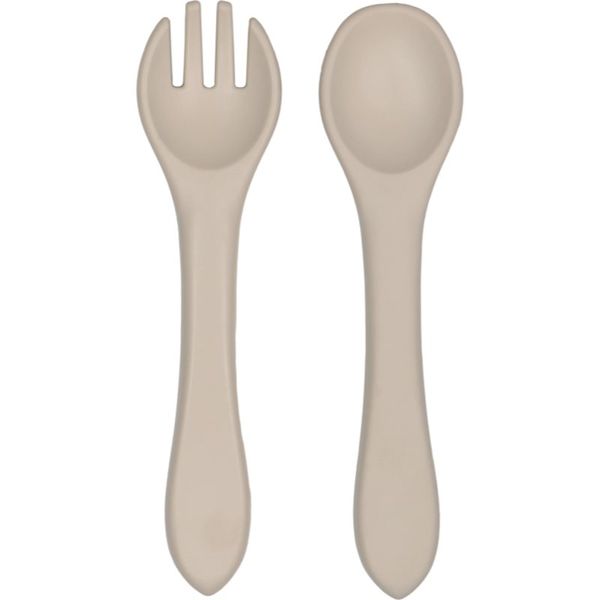 Tryco Tryco Cutlery pribor za djecu Sand 2 kom