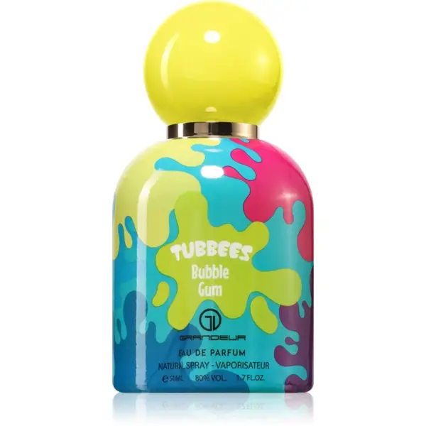 Tubbees Tubbees Bubble Gum parfemska voda uniseks 50 ml