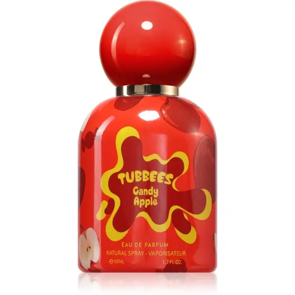 Tubbees Tubbees Candy Apple parfemska voda uniseks 50 ml