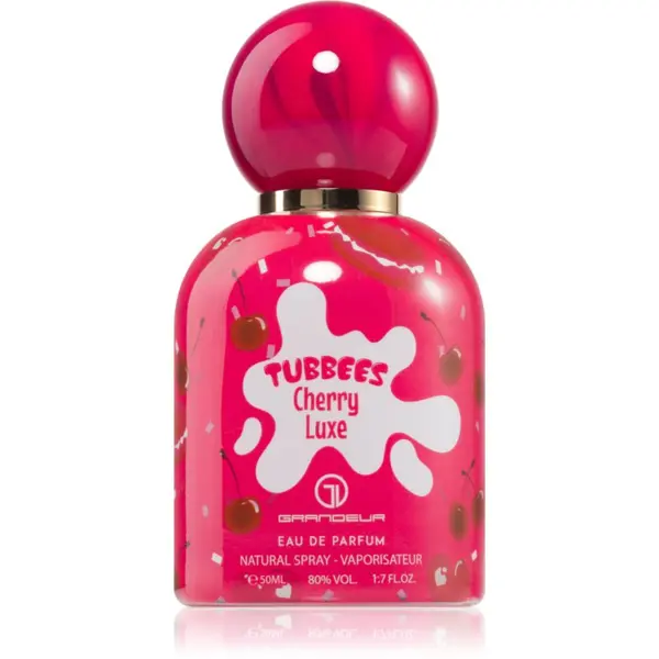 Tubbees Tubbees Cherry Luxe parfemska voda uniseks 50 ml