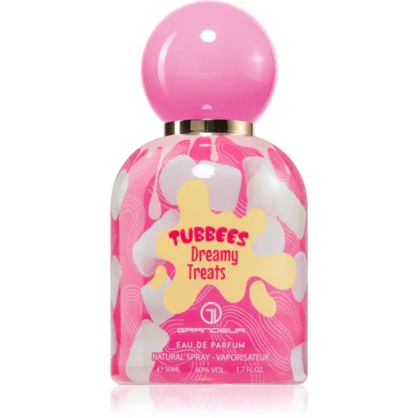Tubbees Tubbees Dreamy Treats parfemska voda uniseks 50 ml